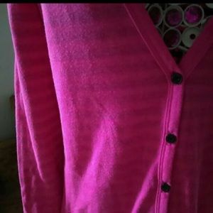 PINK  cardigan